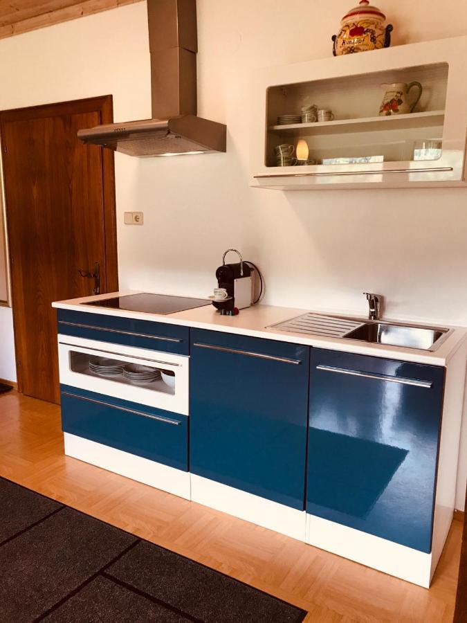 Ferienwohnung Resi Mit Traumhaftem Seepanorama Steindorf am Ossiacher See Luaran gambar