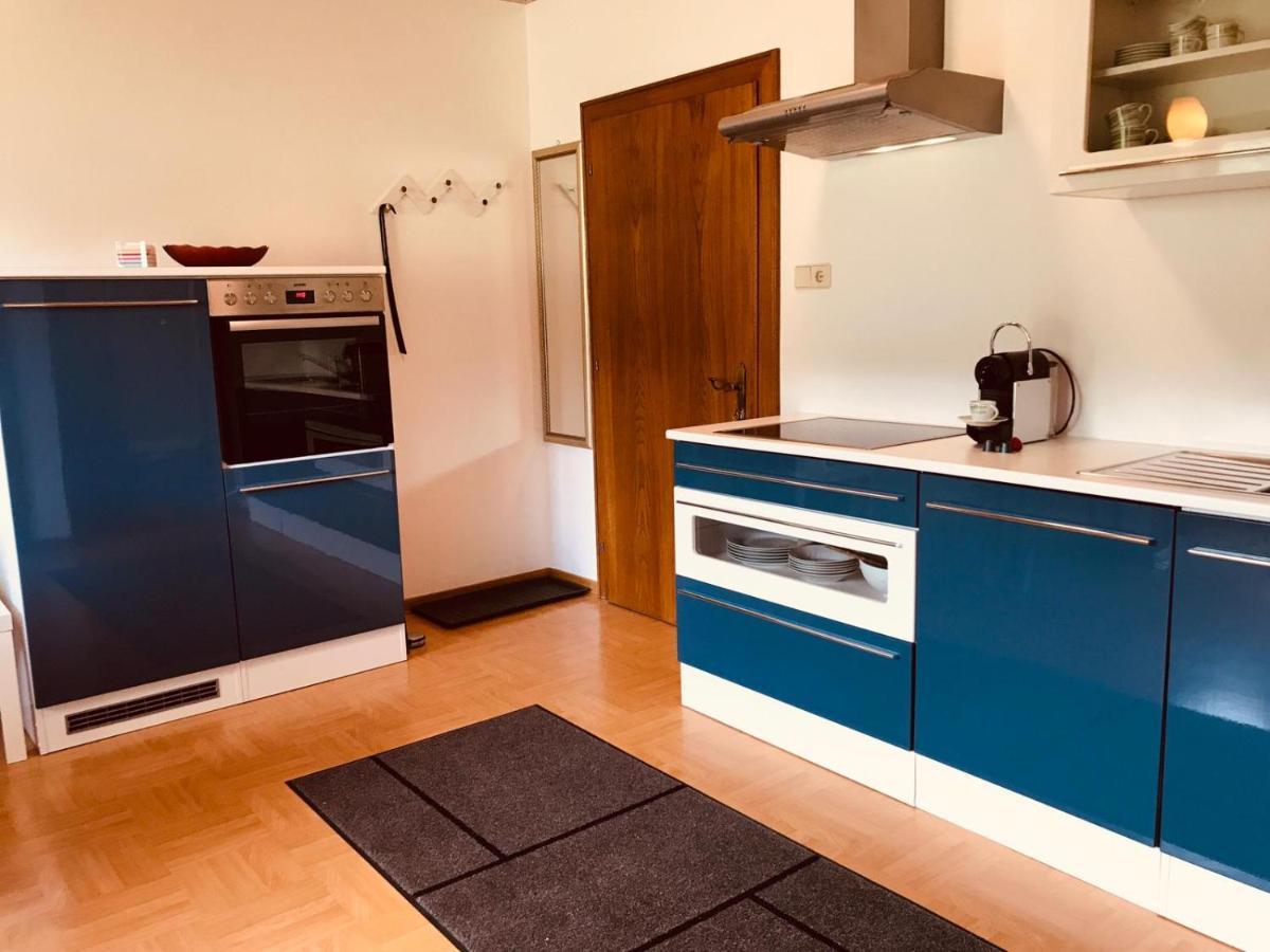 Ferienwohnung Resi Mit Traumhaftem Seepanorama Steindorf am Ossiacher See Luaran gambar